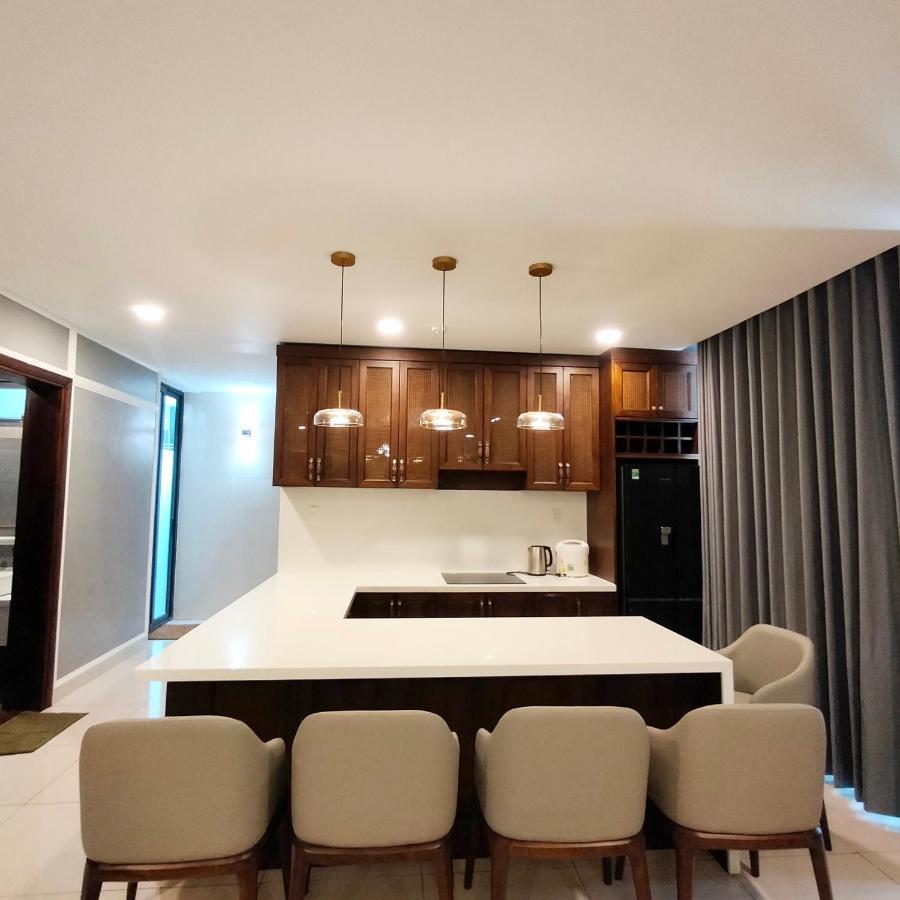 Oceanami Villa Long Hai - Vung Tau Kültér fotó