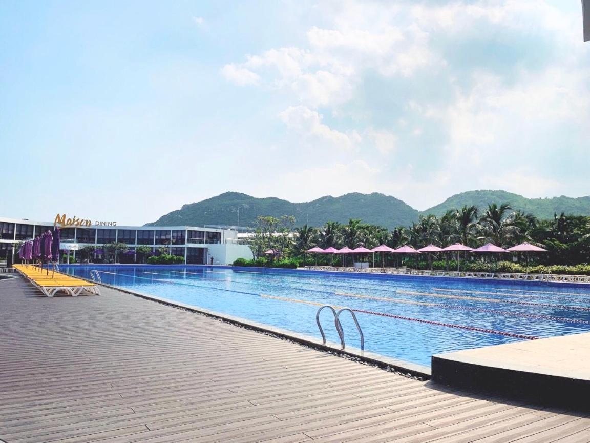 Oceanami Villa Long Hai - Vung Tau Kültér fotó