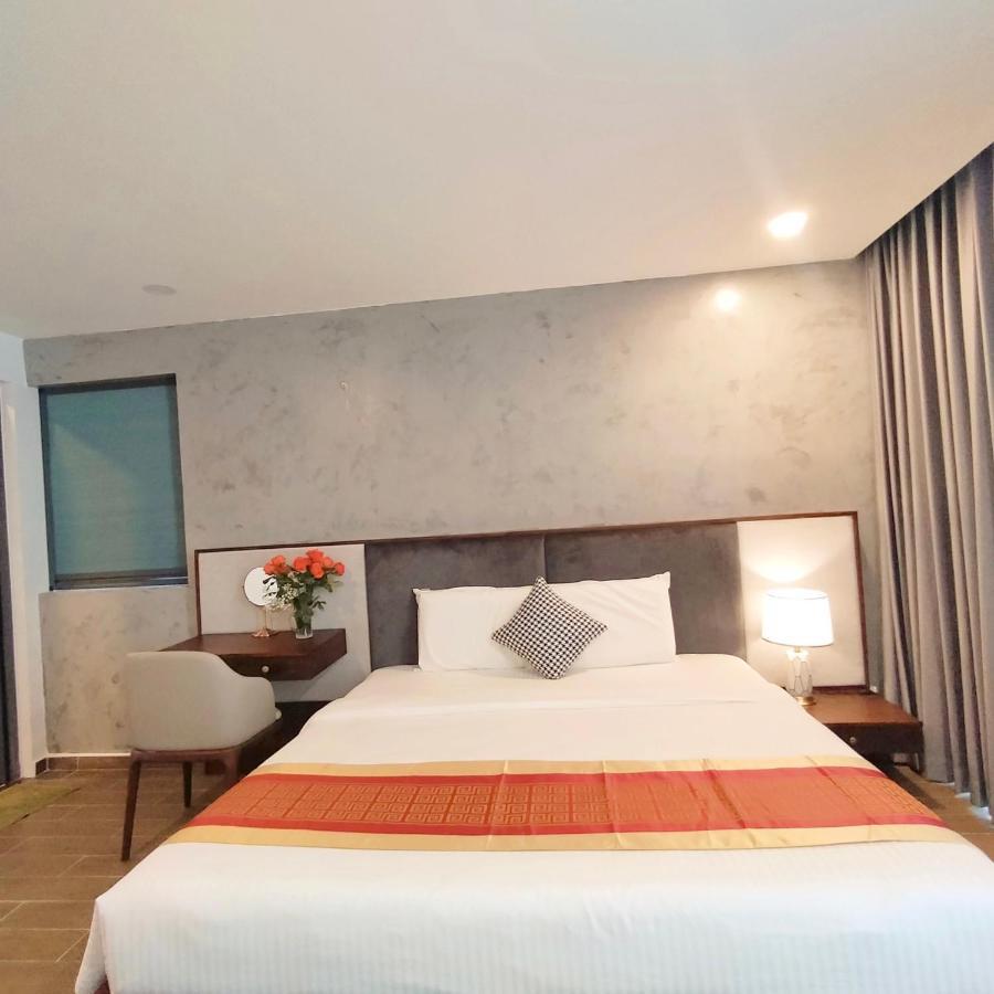 Oceanami Villa Long Hai - Vung Tau Kültér fotó