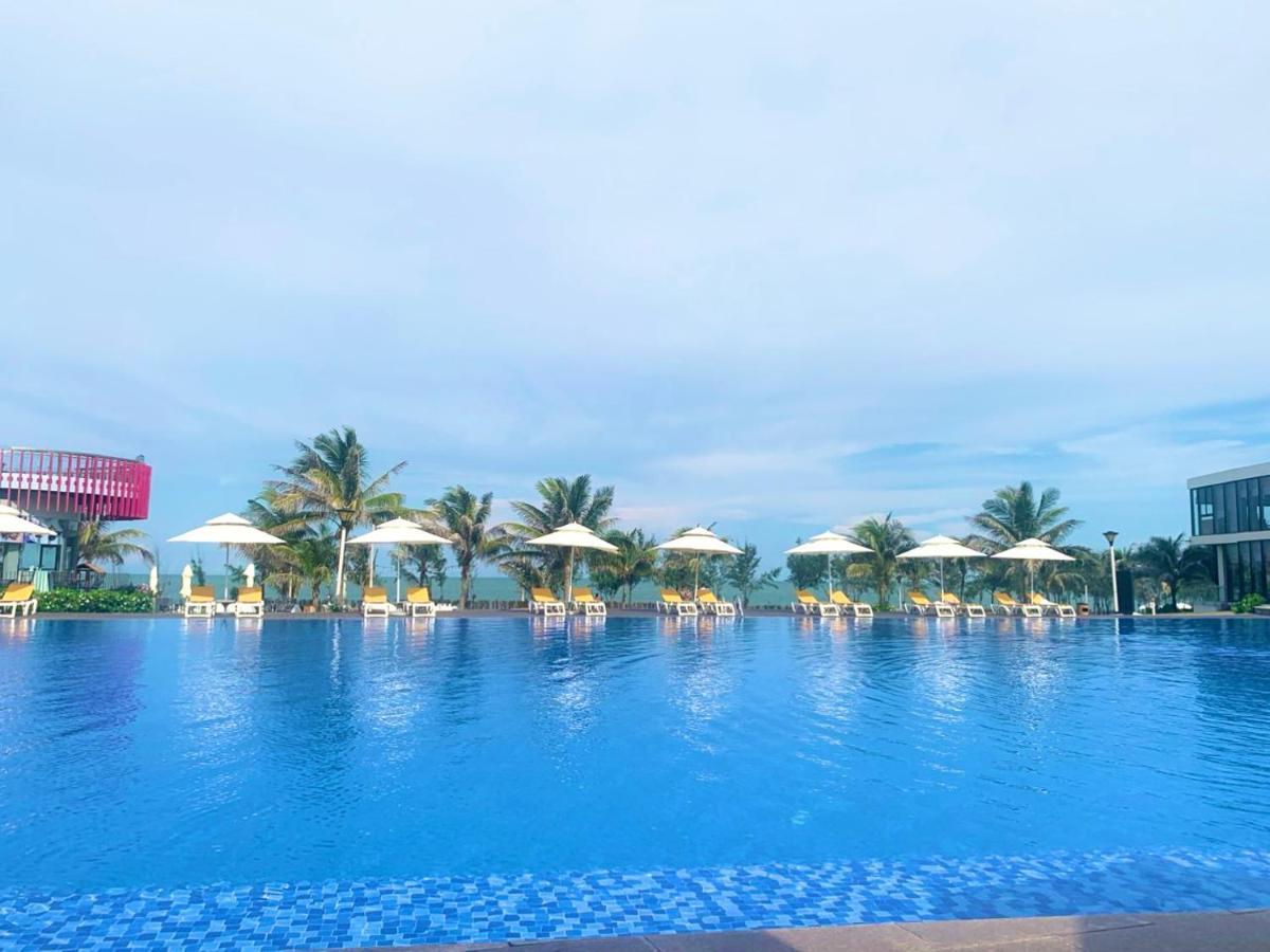 Oceanami Villa Long Hai - Vung Tau Kültér fotó