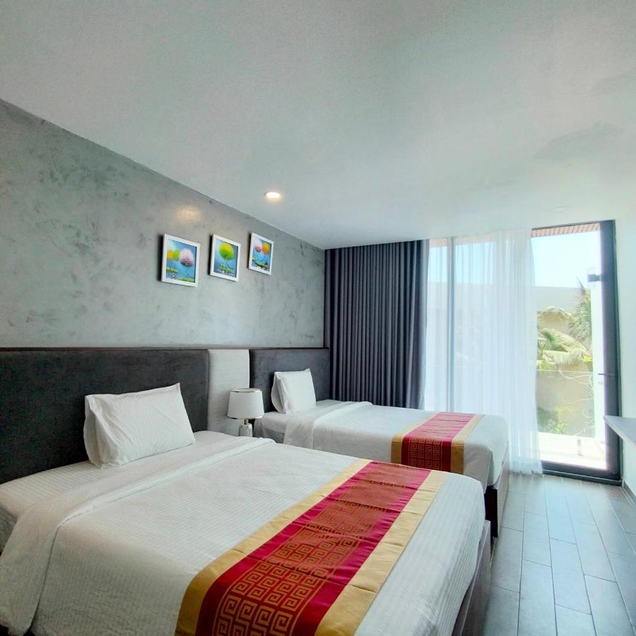 Oceanami Villa Long Hai - Vung Tau Kültér fotó