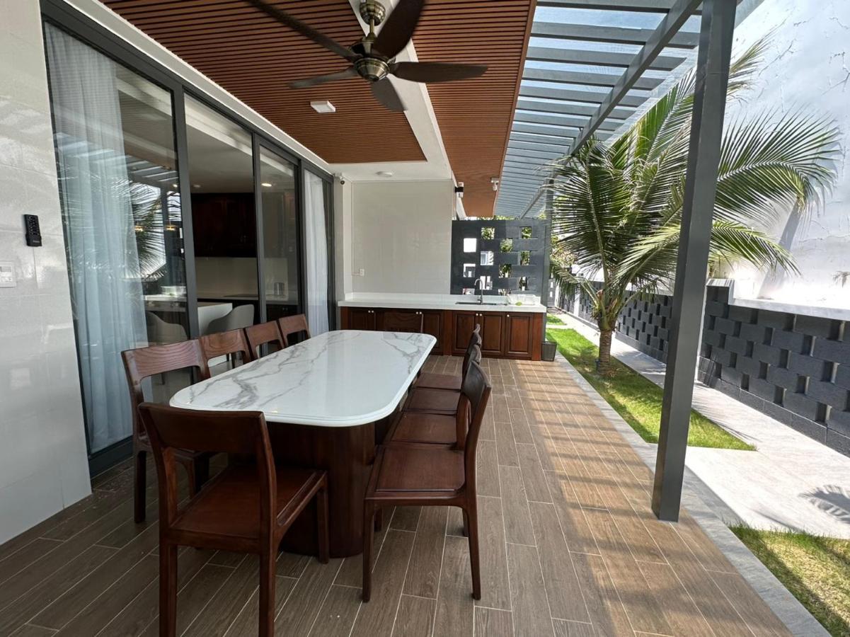Oceanami Villa Long Hai - Vung Tau Kültér fotó
