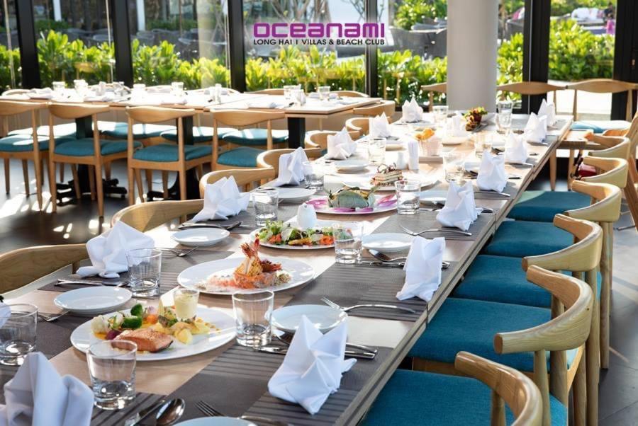 Oceanami Villa Long Hai - Vung Tau Kültér fotó