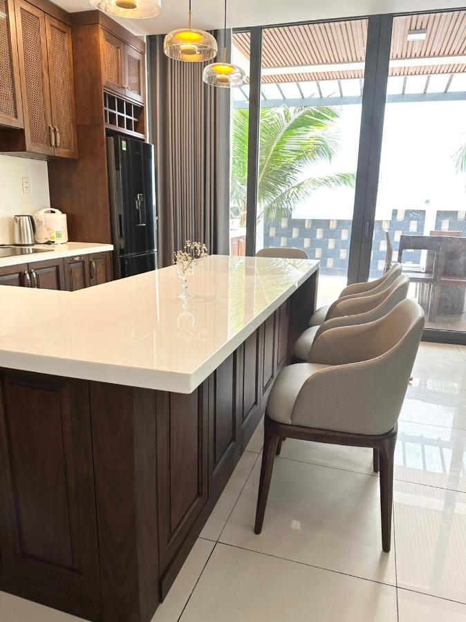 Oceanami Villa Long Hai - Vung Tau Kültér fotó