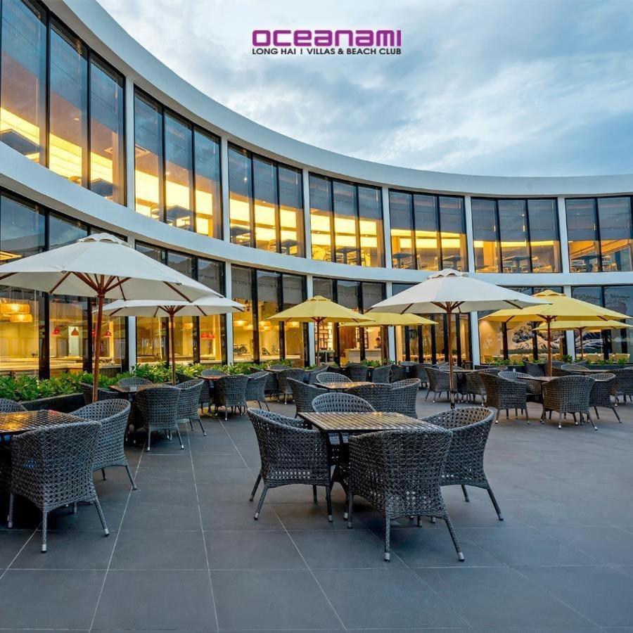 Oceanami Villa Long Hai - Vung Tau Kültér fotó