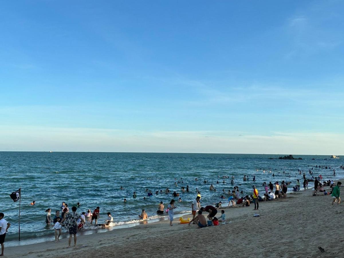 Oceanami Villa Long Hai - Vung Tau Kültér fotó