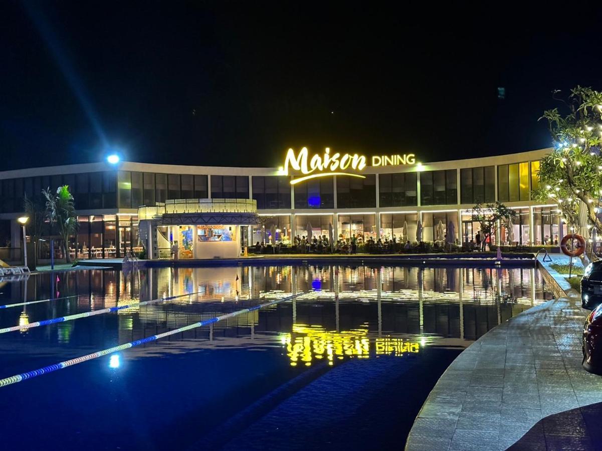 Oceanami Villa Long Hai - Vung Tau Kültér fotó