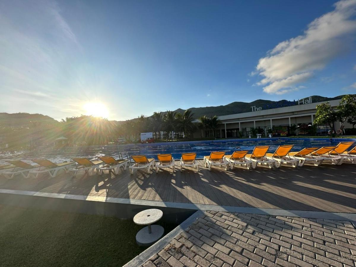 Oceanami Villa Long Hai - Vung Tau Kültér fotó