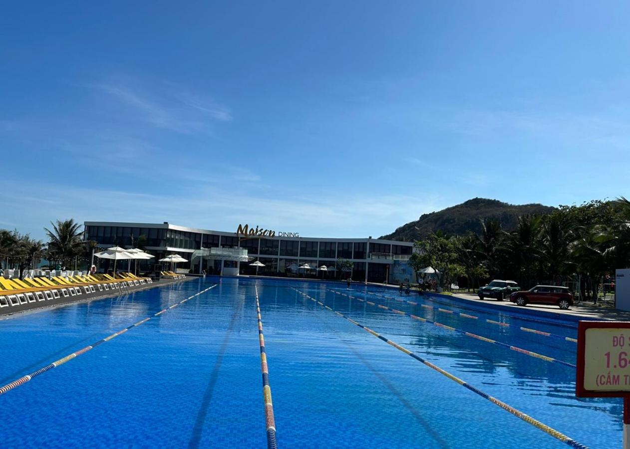 Oceanami Villa Long Hai - Vung Tau Kültér fotó