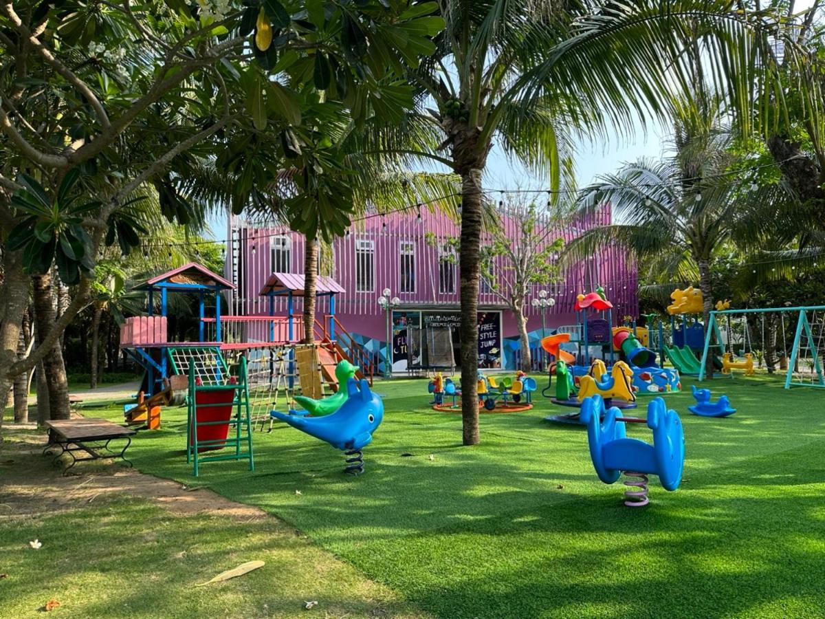 Oceanami Villa Long Hai - Vung Tau Kültér fotó