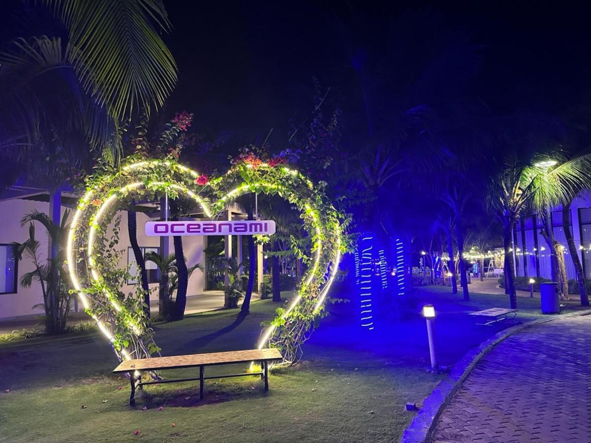Oceanami Villa Long Hai - Vung Tau Kültér fotó