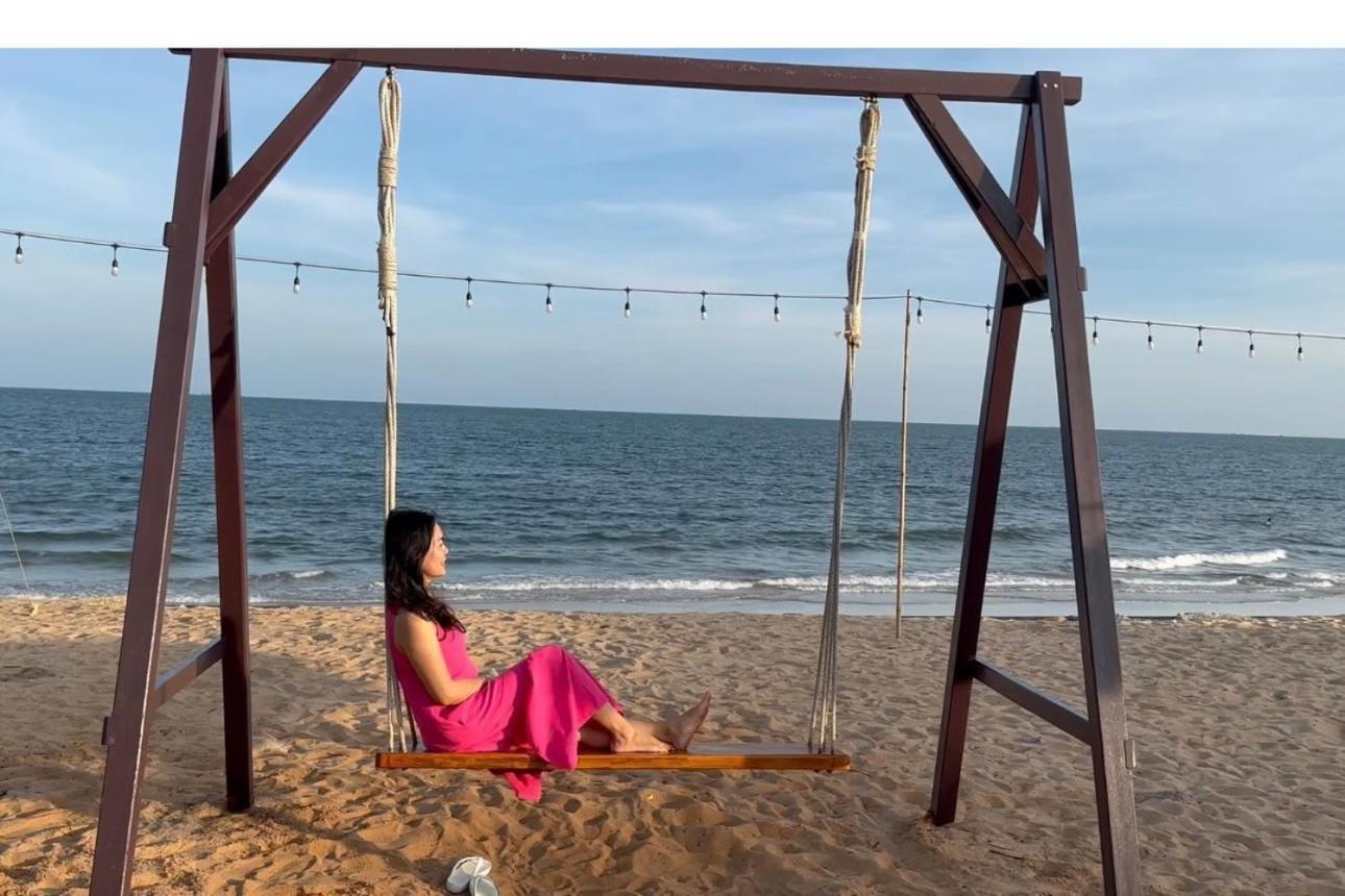 Oceanami Villa Long Hai - Vung Tau Kültér fotó