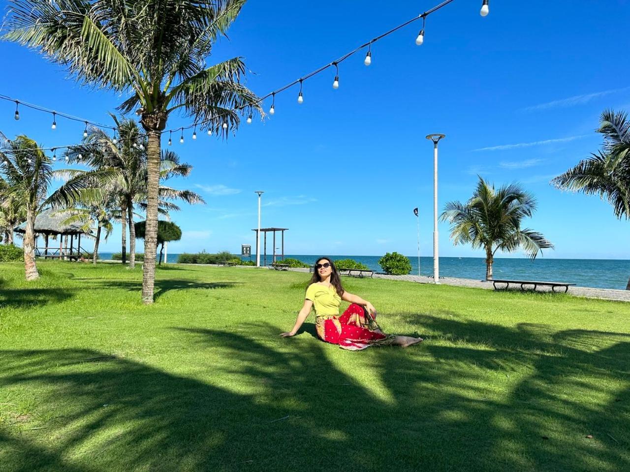 Oceanami Villa Long Hai - Vung Tau Kültér fotó