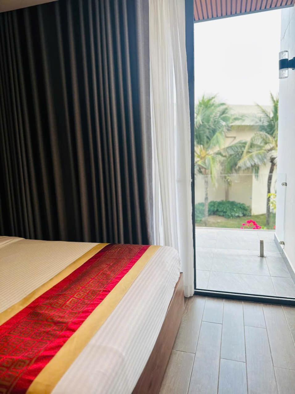 Oceanami Villa Long Hai - Vung Tau Kültér fotó