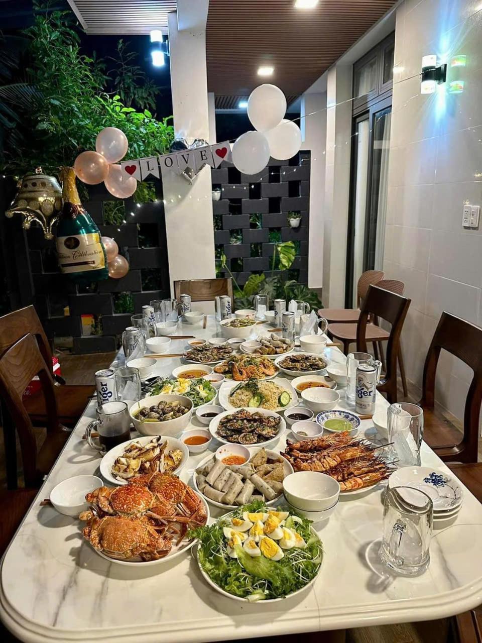 Oceanami Villa Long Hai - Vung Tau Kültér fotó