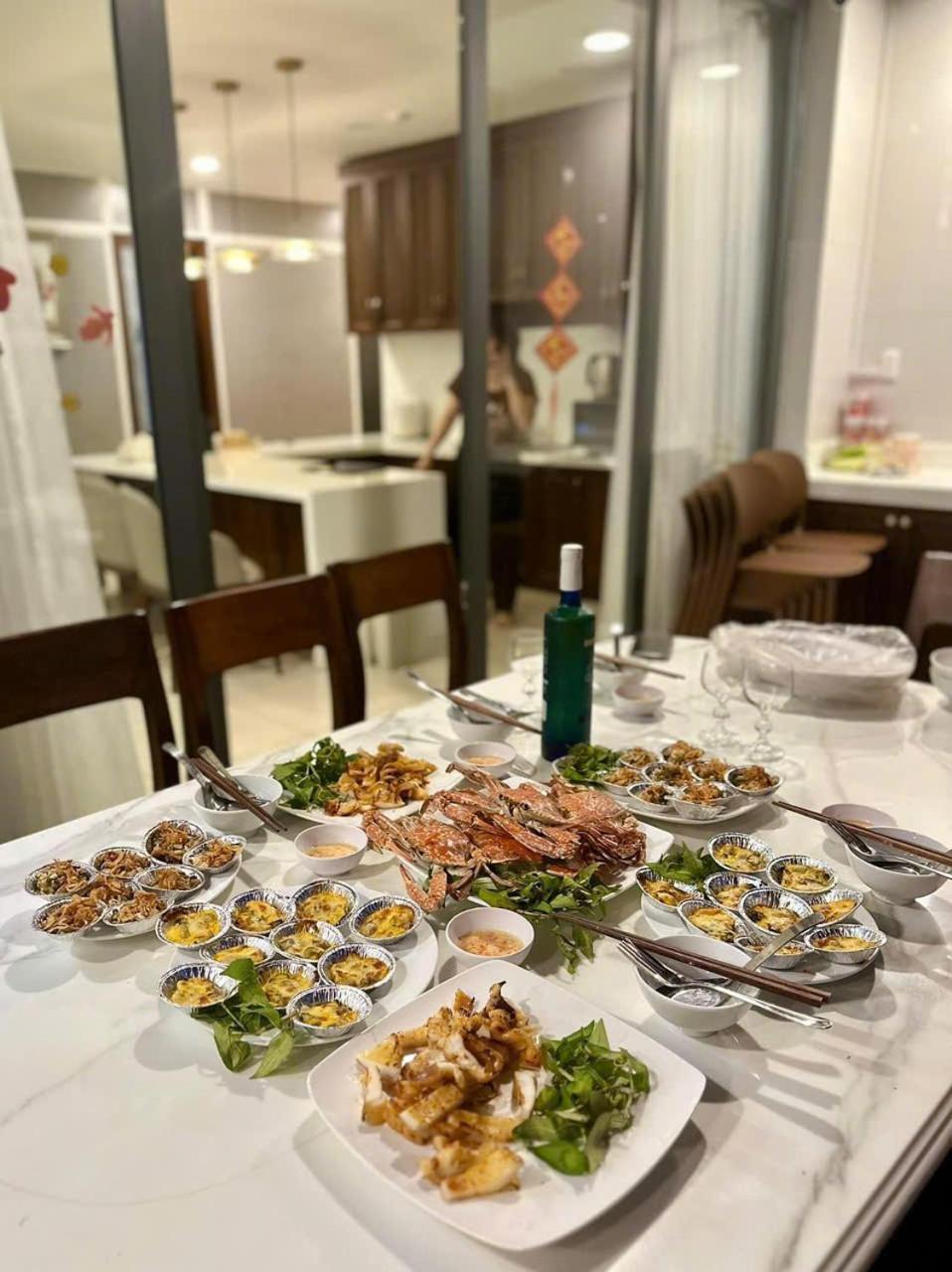Oceanami Villa Long Hai - Vung Tau Kültér fotó