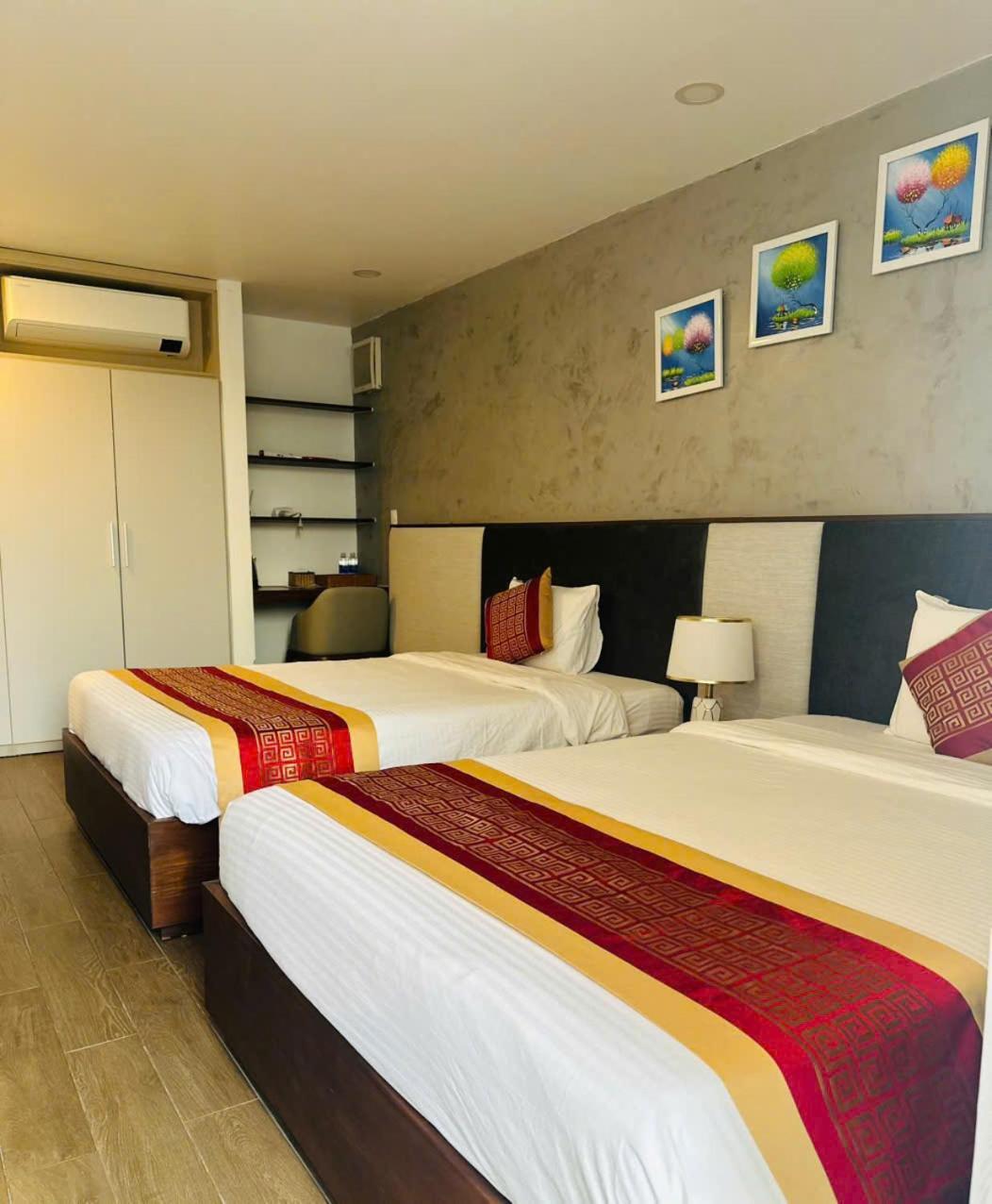 Oceanami Villa Long Hai - Vung Tau Kültér fotó