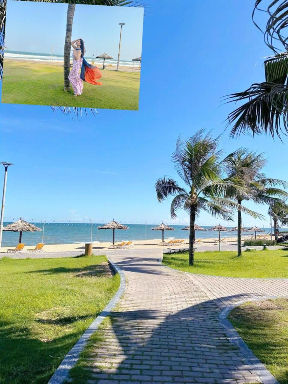 Oceanami Villa Long Hai - Vung Tau Kültér fotó